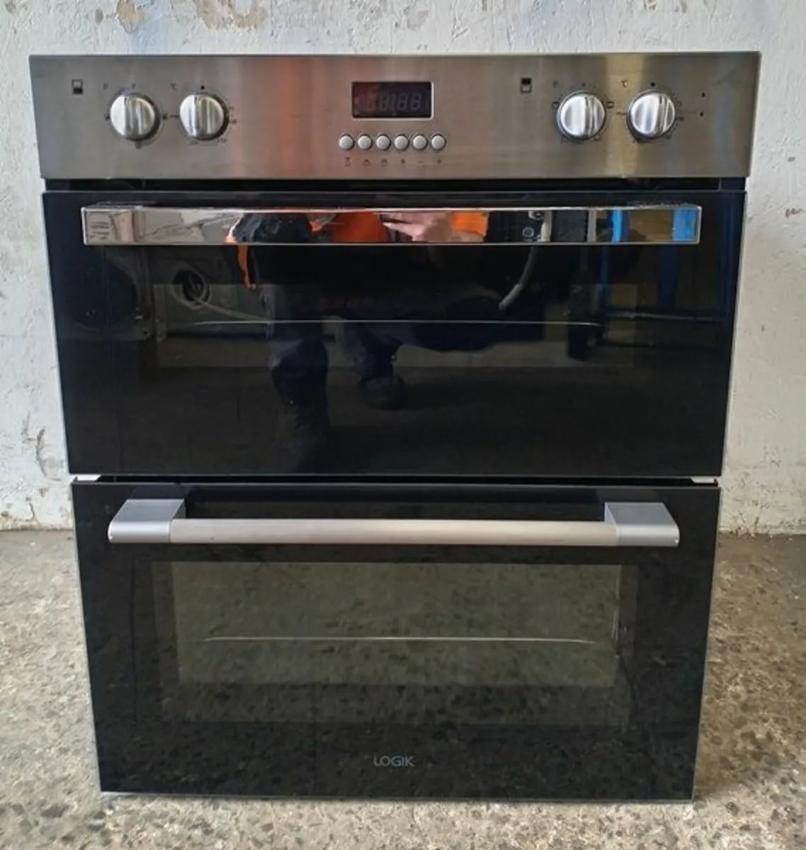 Double Oven Undercounter - Image 1