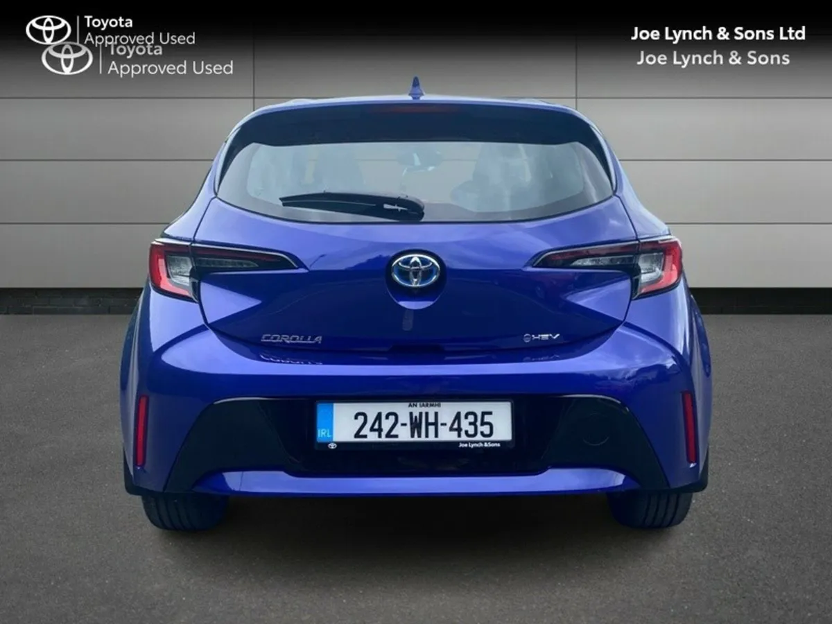 Toyota Corolla COROLLA HB LUNA - Image 4
