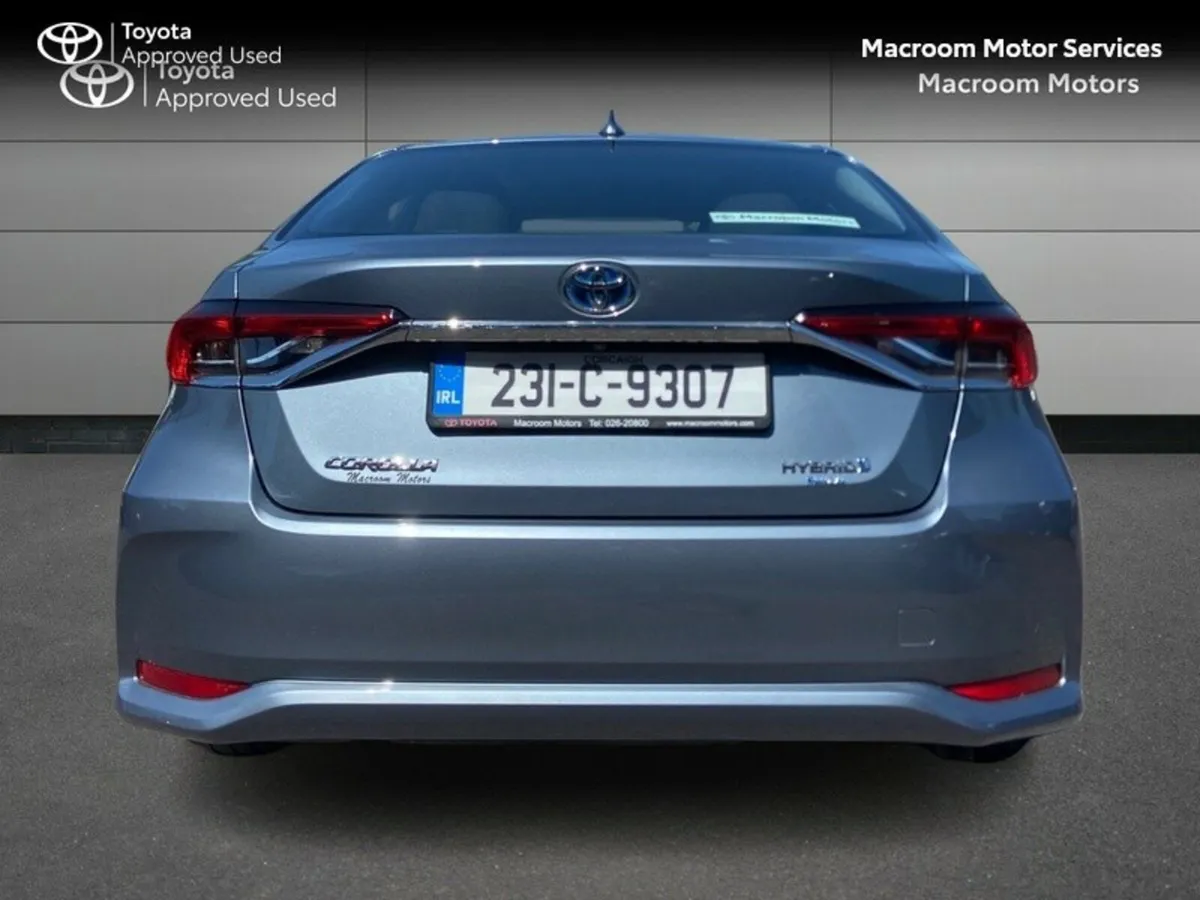 Toyota Corolla END OF YEAR CLEARANCE SALE!!! LUNA - Image 4