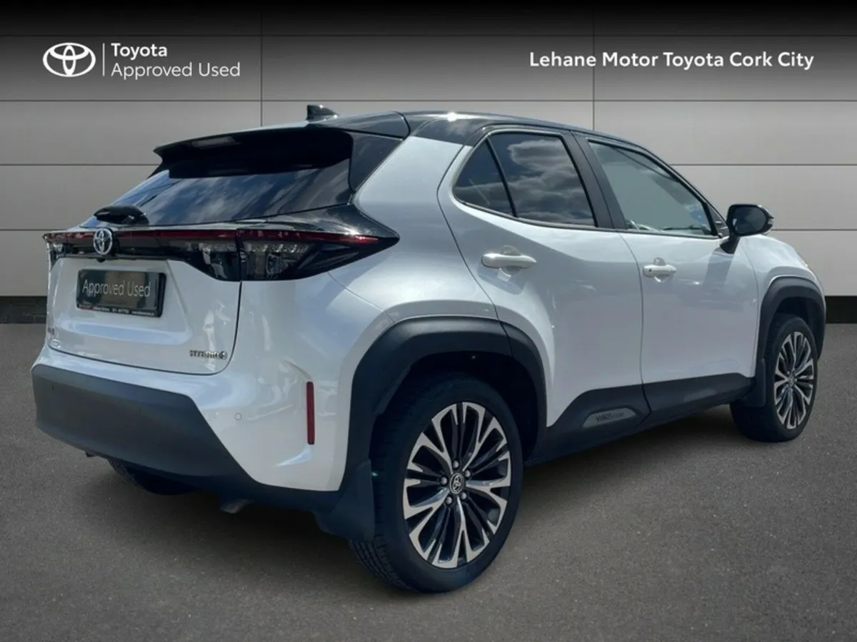 Toyota Yaris Cross Yaris Cross SOL - Image 2