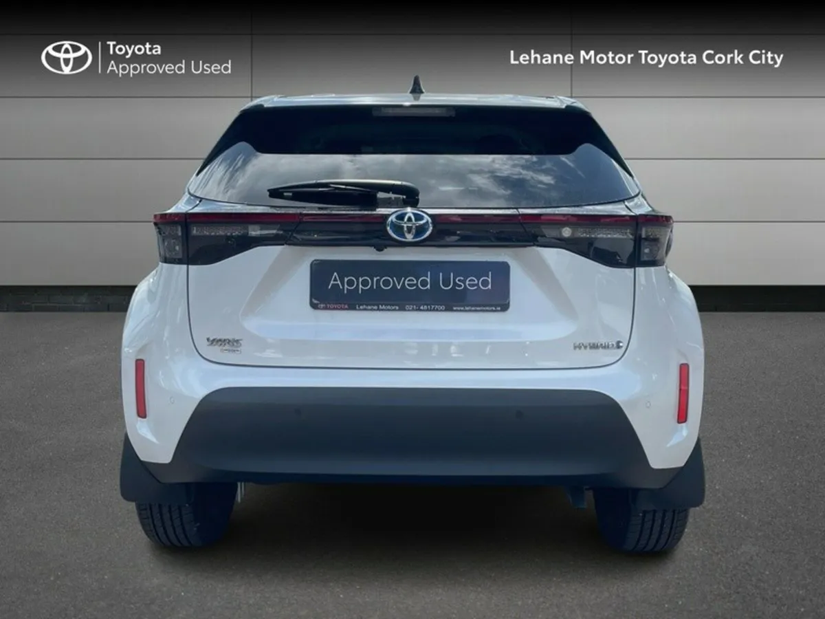 Toyota Yaris Cross Yaris Cross SOL - Image 4