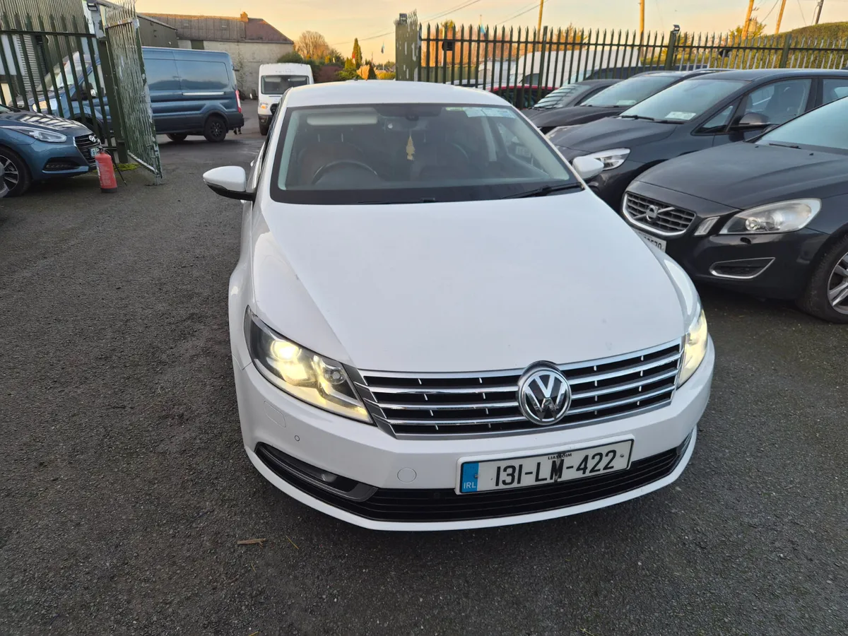 Volkswagen CC 2013 GT LINE - Image 2