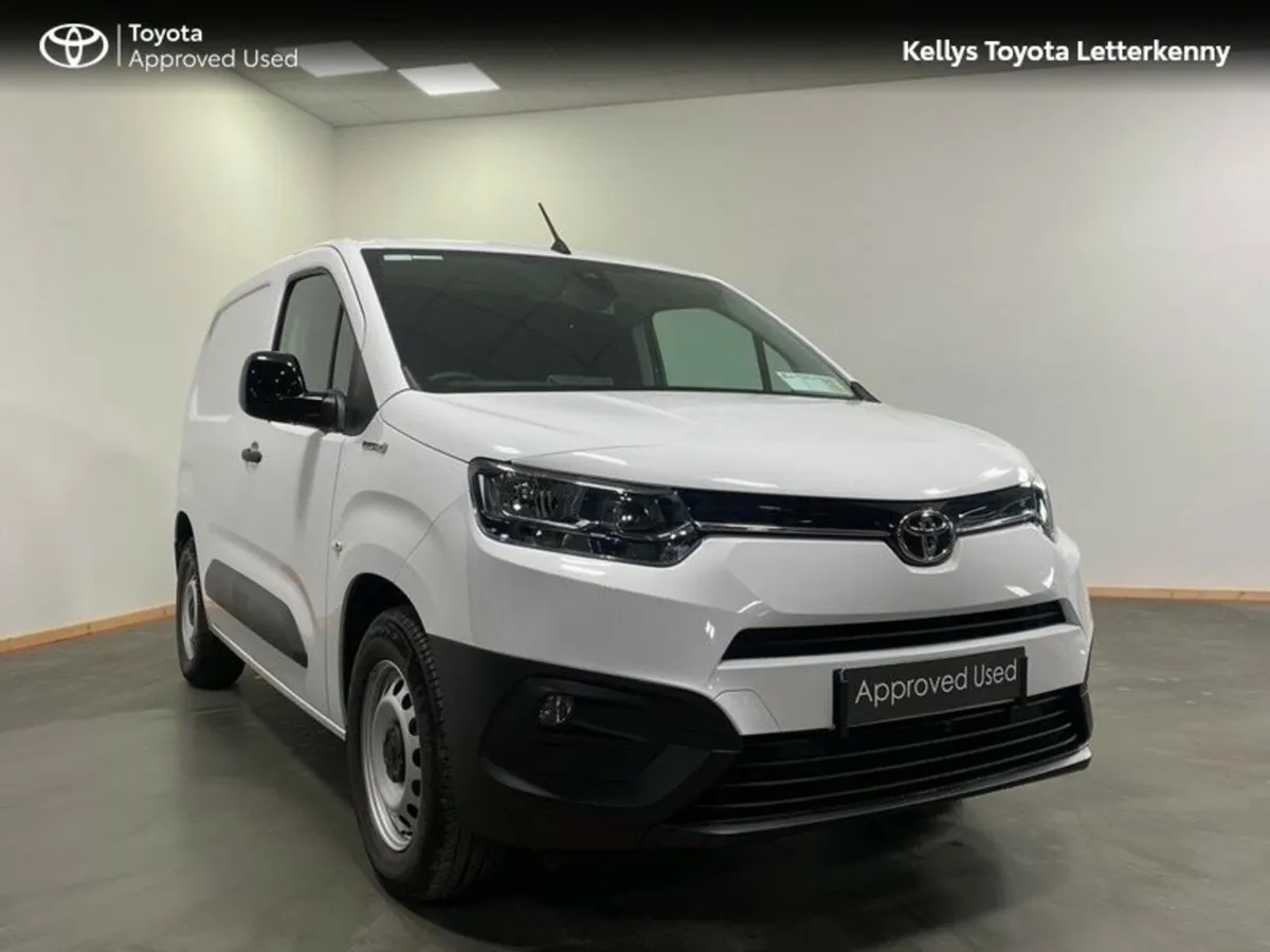 Toyota Proace City PROACE CITY EV GX SWB - ELECTRI - Image 1