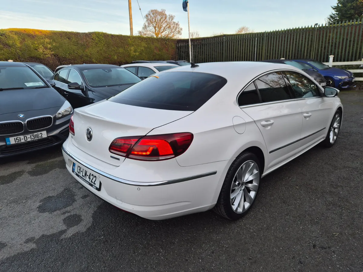 Volkswagen CC 2013 GT LINE - Image 4