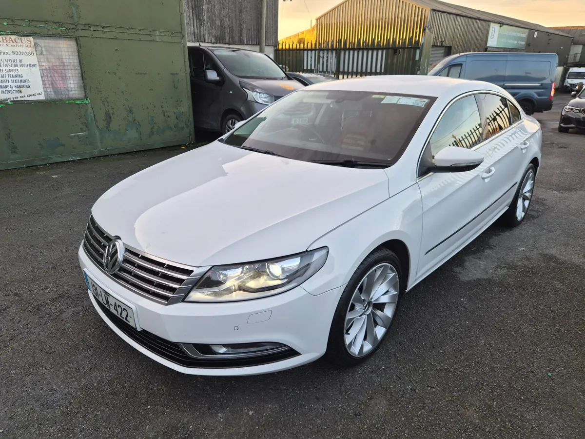 Volkswagen CC 2013 GT LINE - Image 3