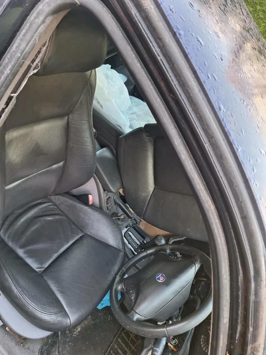 SAAB 9-5 vector TURBO - Image 3