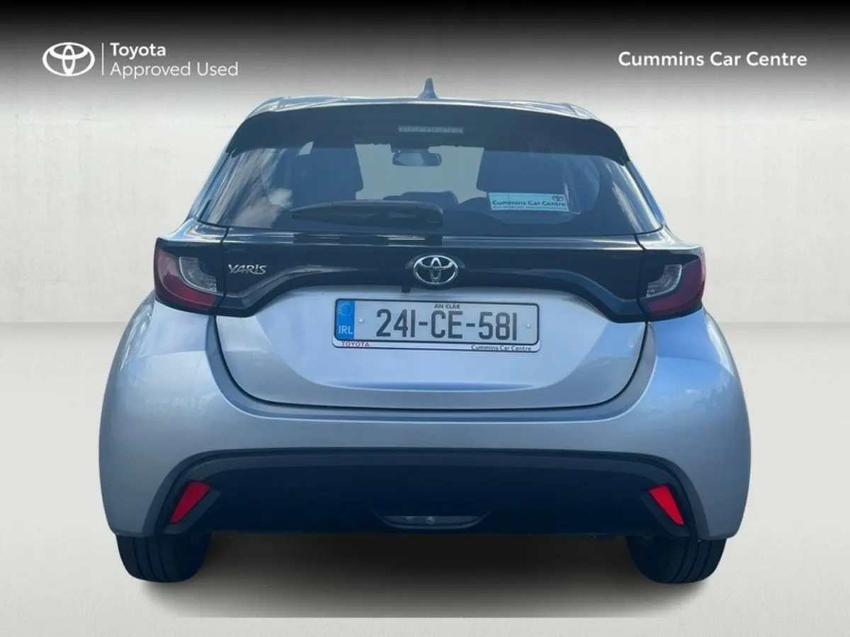 Toyota Yaris YARIS 1.5 LUNA - Image 4
