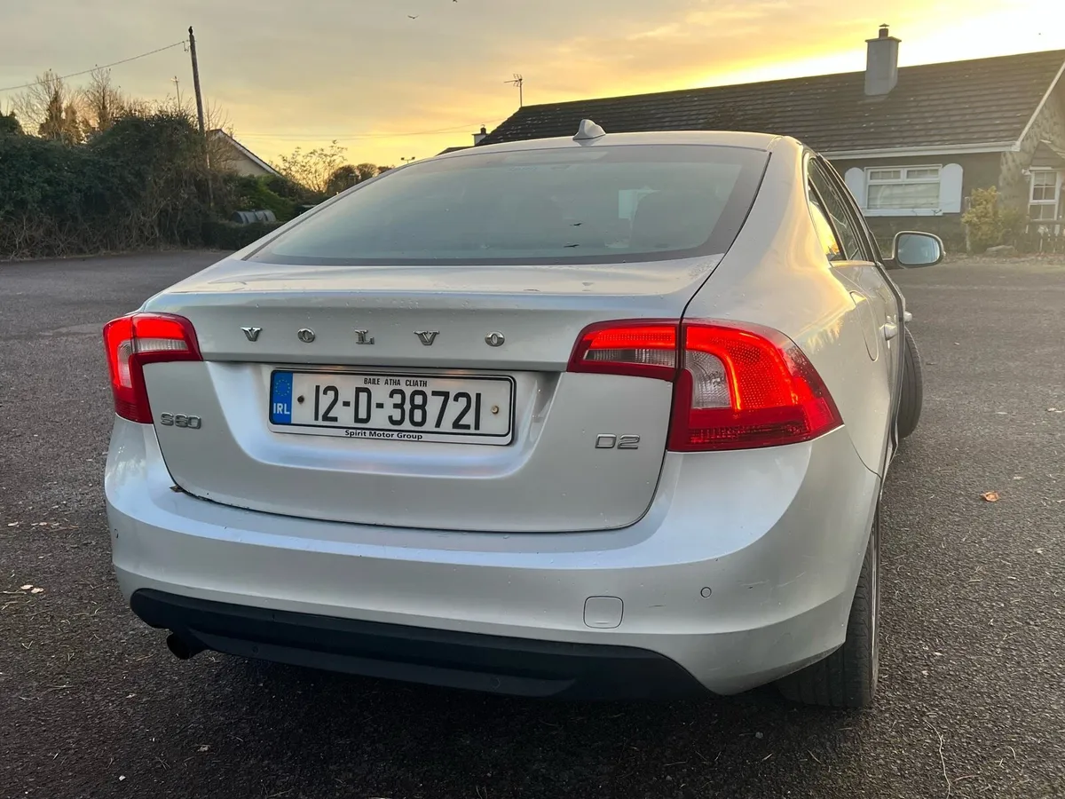 Volvo S60 1.6D - NEW CLUTCH & FLYWHEEL - Image 2