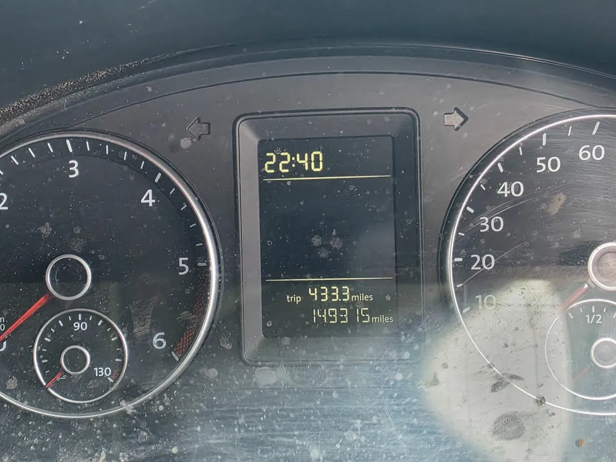 2016 VOLKSWAGEN CADDY 2.0 TDI - Image 3