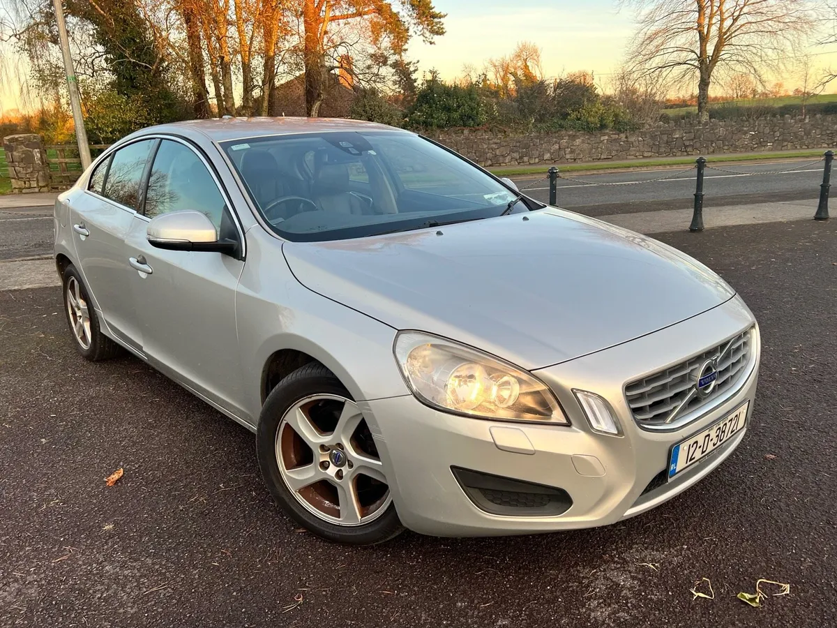 Volvo S60 1.6D - NEW CLUTCH & FLYWHEEL - Image 4