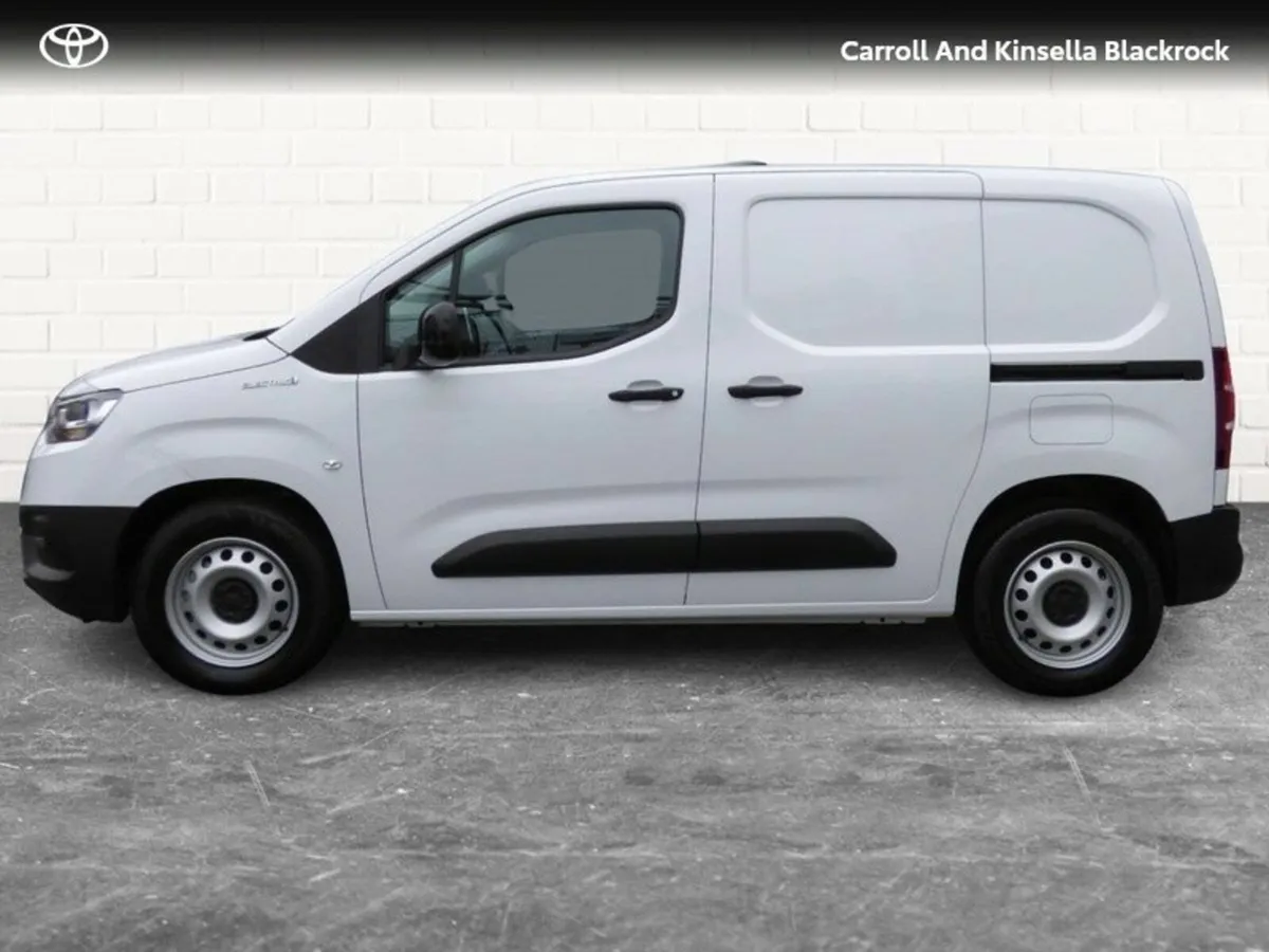 Toyota Proace City EV GX SWB - Image 2