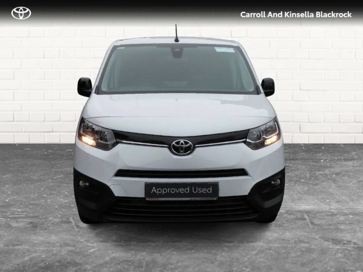 Toyota Proace City EV GX SWB - Image 3
