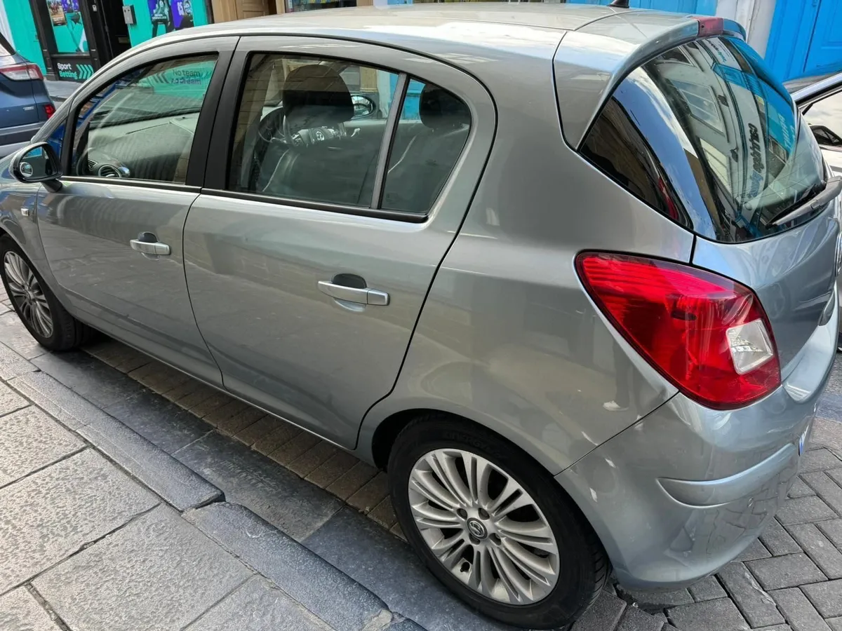 2013 Full Automatic (Opel Vauxhal )Corsa - Image 1