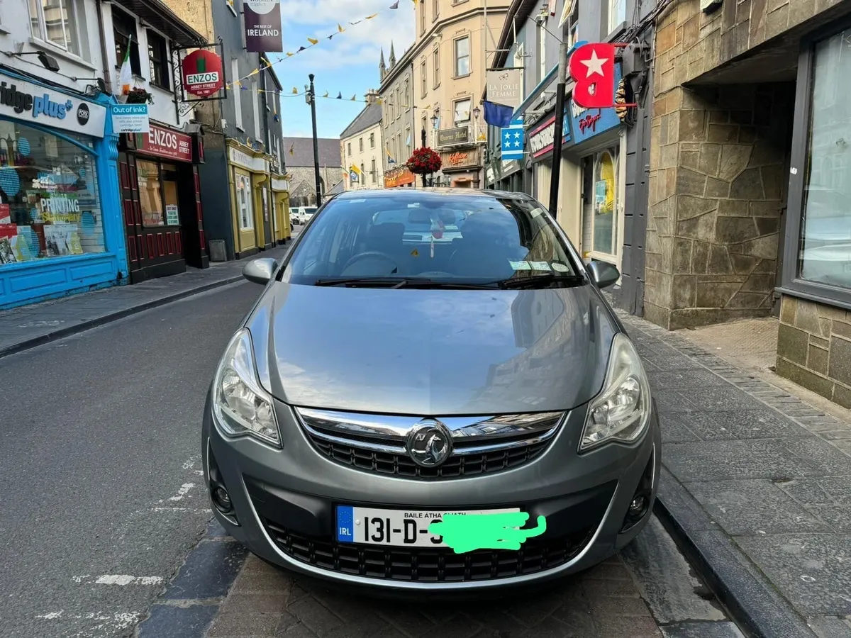 2013 Full Automatic (Opel Vauxhal )Corsa - Image 2
