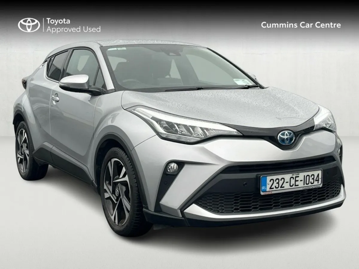 Toyota C-HR C-HR HYBRID SPORT - Image 1