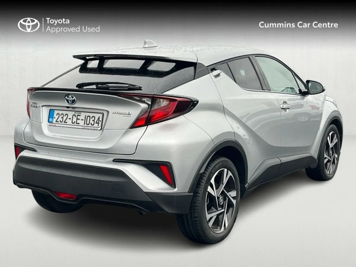 Toyota C-HR C-HR HYBRID SPORT - Image 2