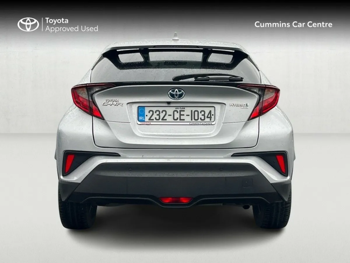 Toyota C-HR C-HR HYBRID SPORT - Image 4