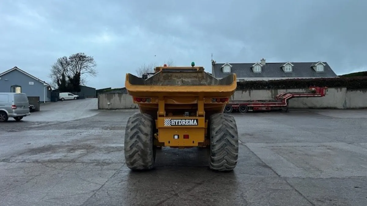 2011 Hydrema 912D - Image 2