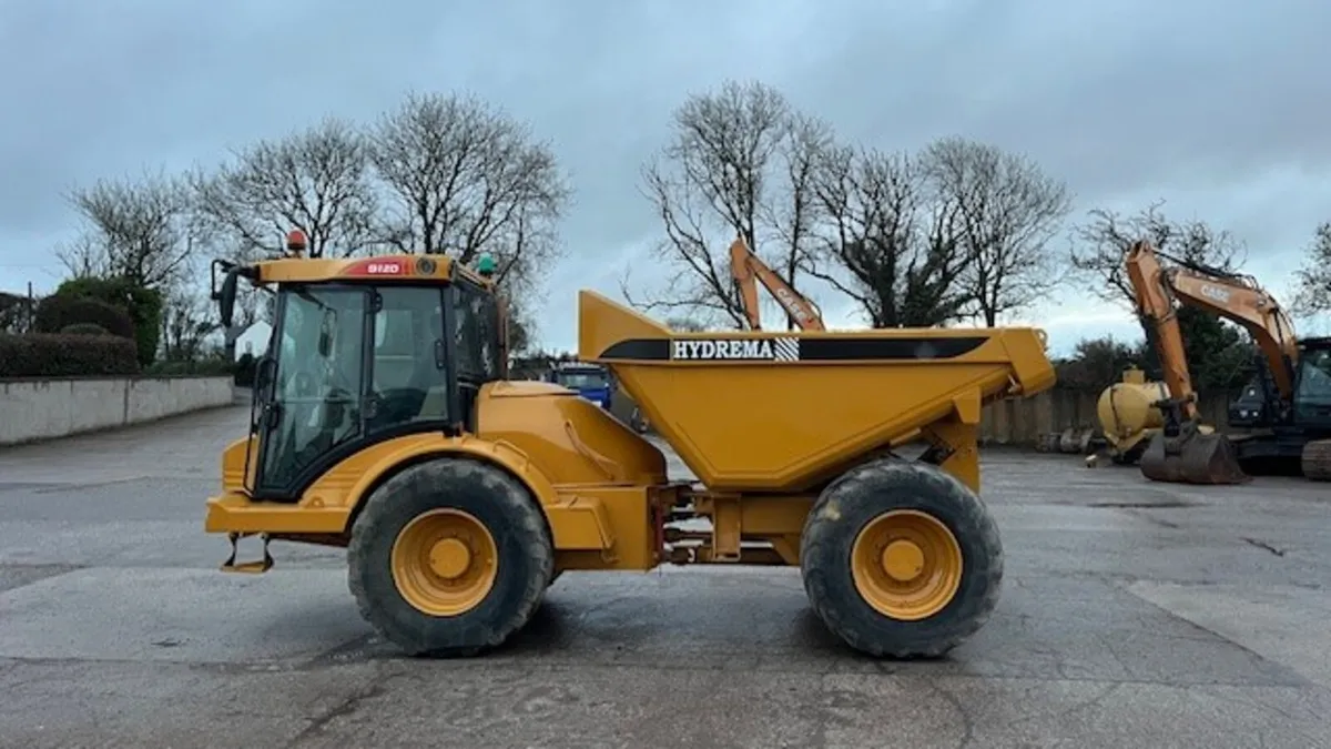 2011 Hydrema 912D - Image 1