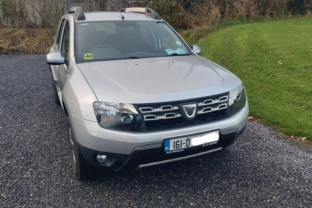 161 Dacia Duster Signature - Image 1