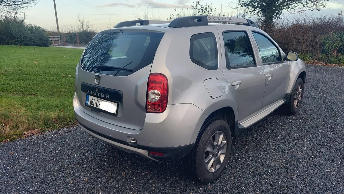 161 Dacia Duster Signature - Image 4