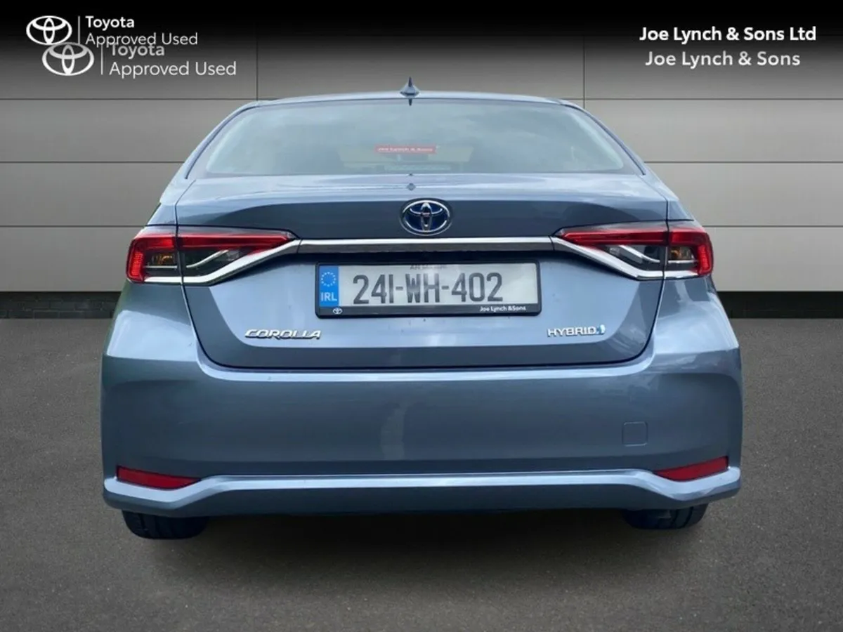 Toyota Corolla COROLLA LUNA SALOON - Image 4