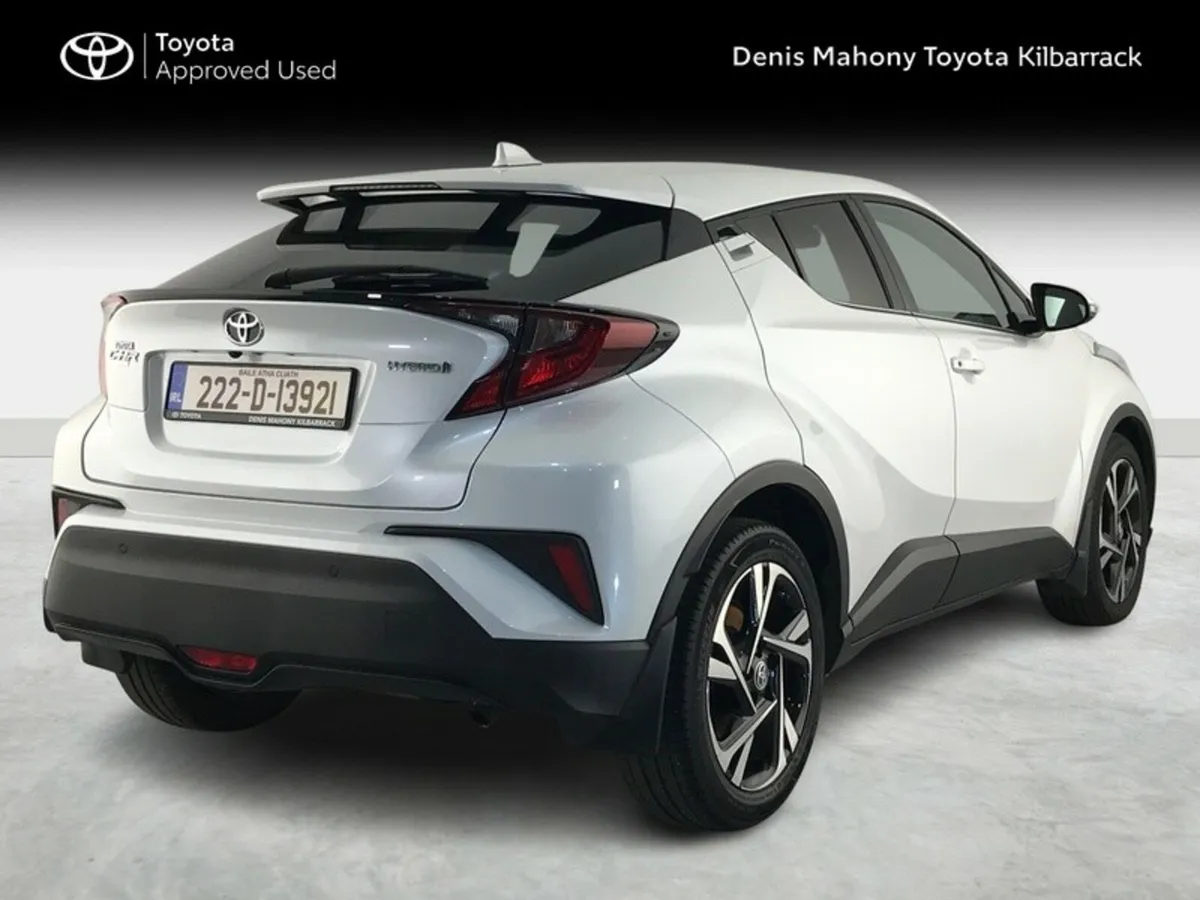 Toyota C-HR HYBRID SPORT - Image 2