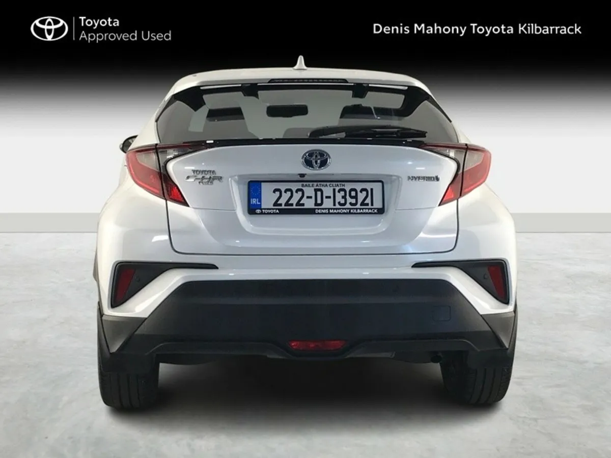 Toyota C-HR HYBRID SPORT - Image 4