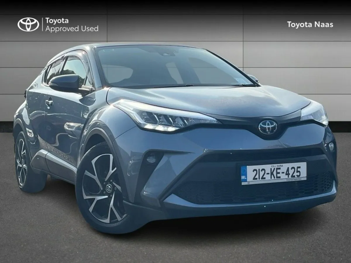Toyota C-HR 1.8 HYBRID SPORTMONO 4DR SPORT AUTO - Image 1
