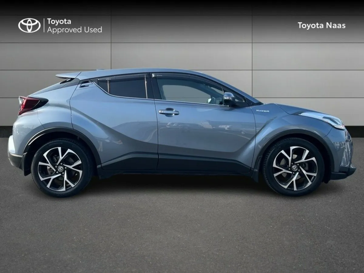 Toyota C-HR 1.8 HYBRID SPORTMONO 4DR SPORT AUTO - Image 3