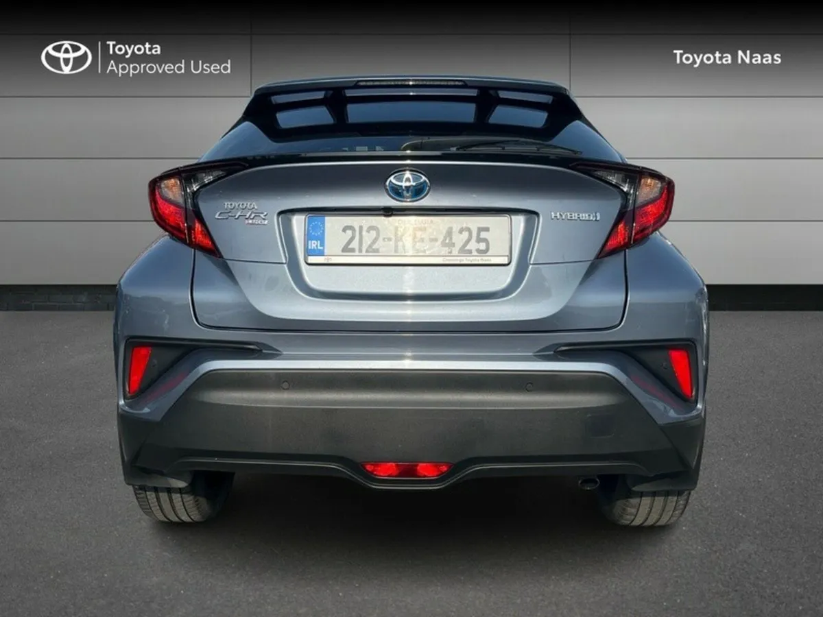 Toyota C-HR 1.8 HYBRID SPORTMONO 4DR SPORT AUTO - Image 4