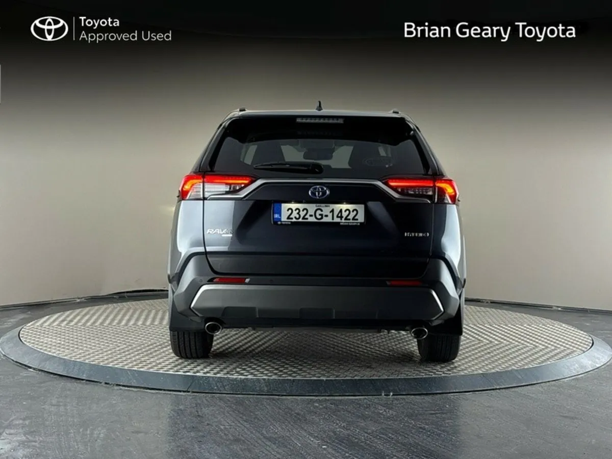 Toyota RAV4 HYBRID SOL - Image 4