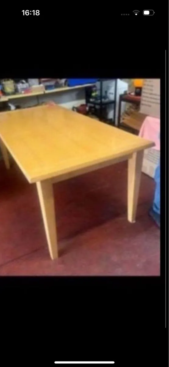 Kitchen table - Image 2