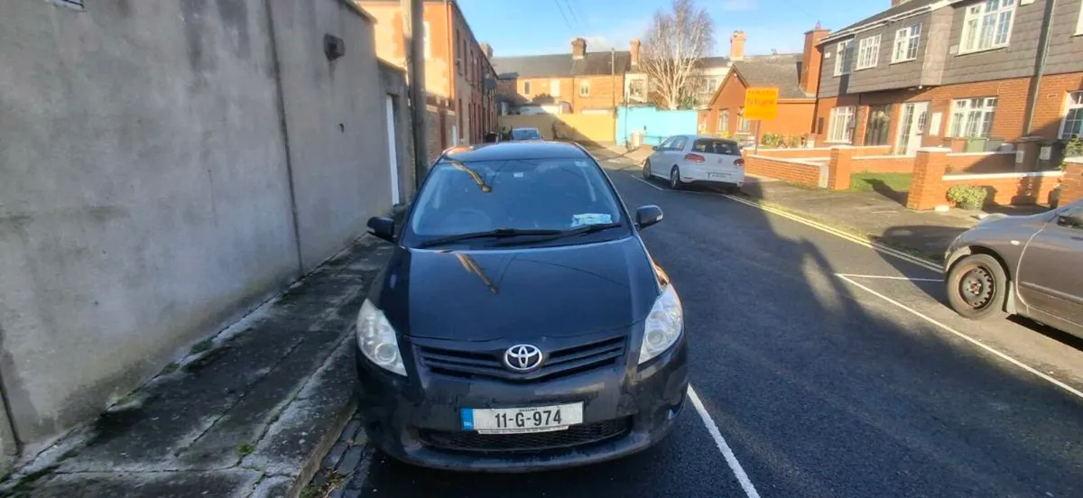 Toyota Auris - Image 1