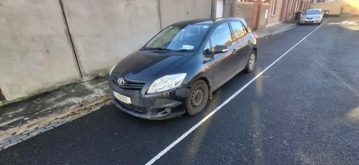Toyota Auris - Image 3