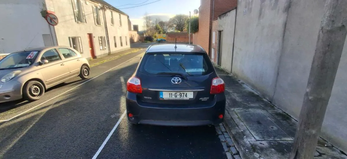 Toyota Auris - Image 4