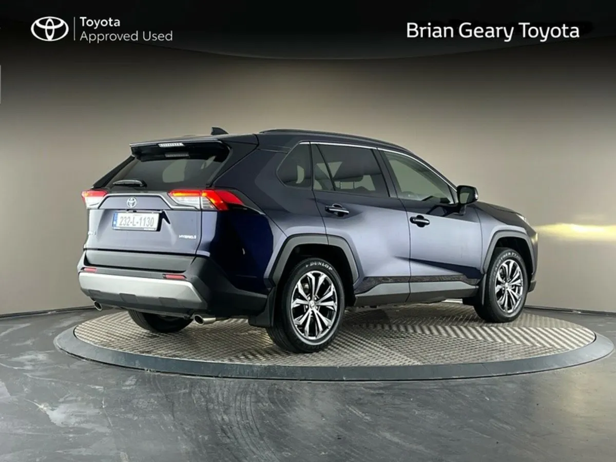 Toyota RAV4 HYBRID SOL - Image 2
