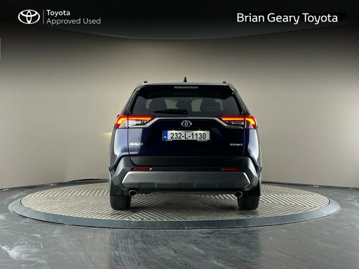 Toyota RAV4 HYBRID SOL - Image 4