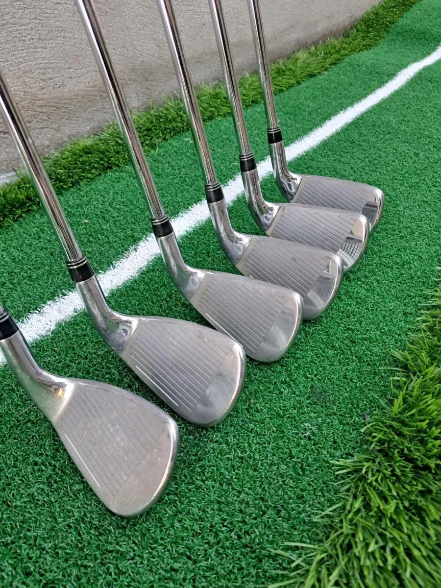 4-pw Cobra AMP Irons - Image 2