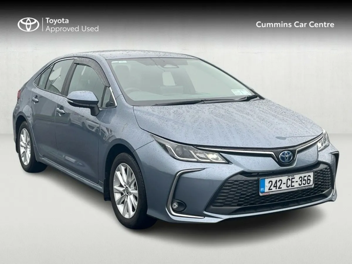 Toyota Corolla COROLLA LUNA SALOON - Image 1