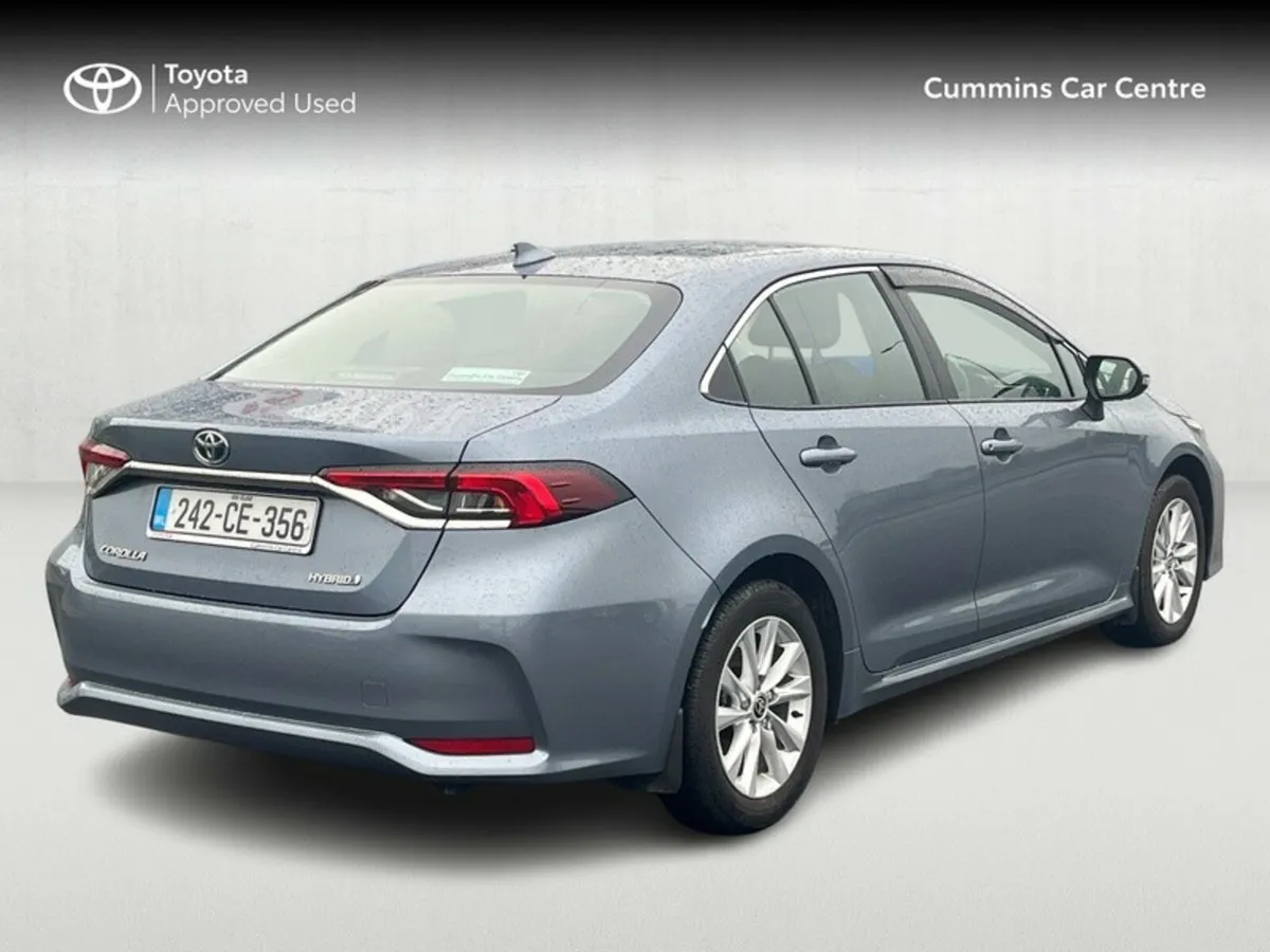 Toyota Corolla COROLLA LUNA SALOON - Image 2