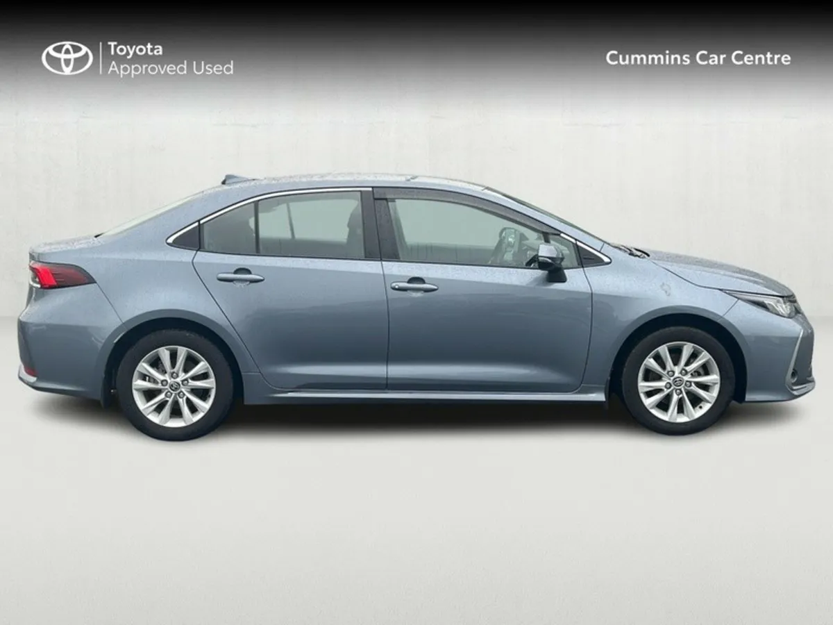 Toyota Corolla COROLLA LUNA SALOON - Image 3