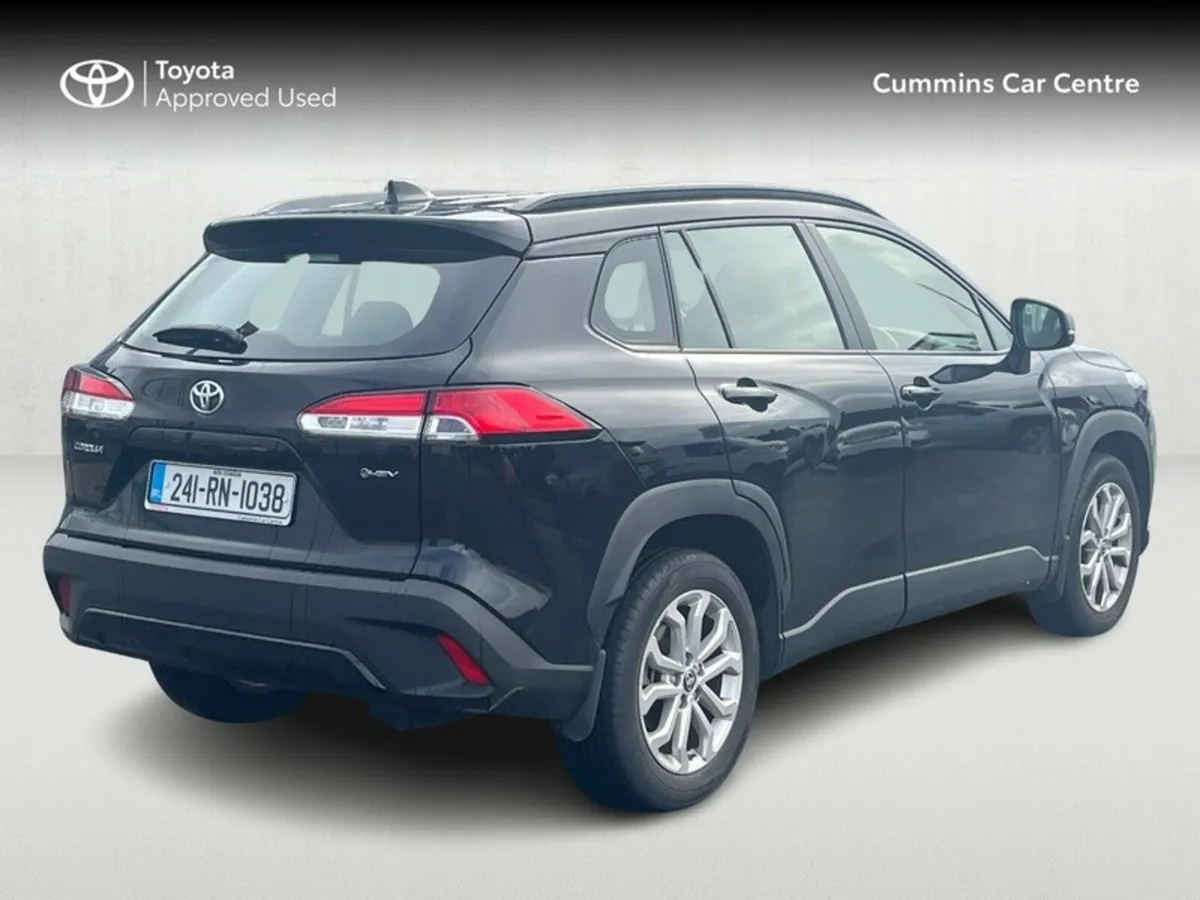 Toyota Corolla Cross COROLLA CROSS 1.8 LUNA - Image 2
