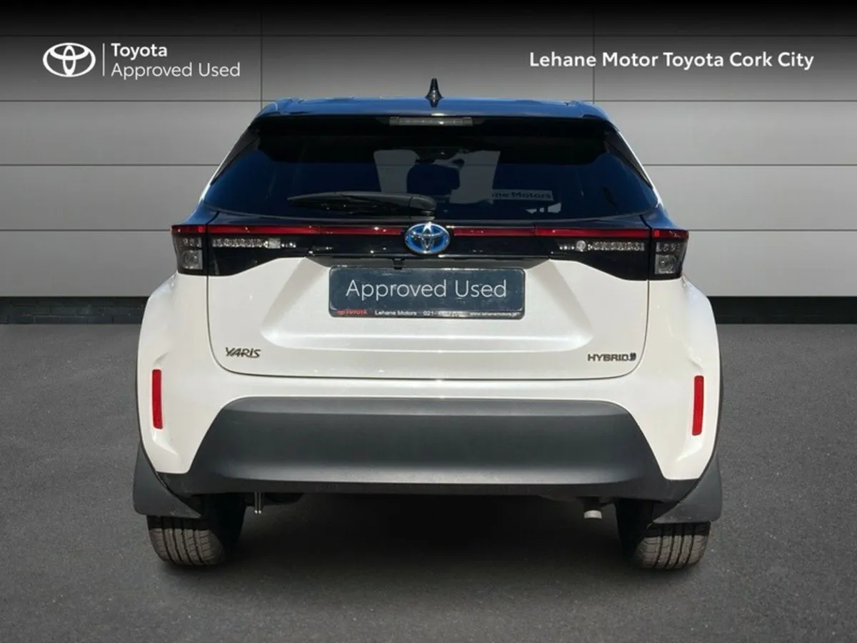 Toyota Yaris Cross YARIS CROSS LUNA SPORT 4DR AUTO - Image 4