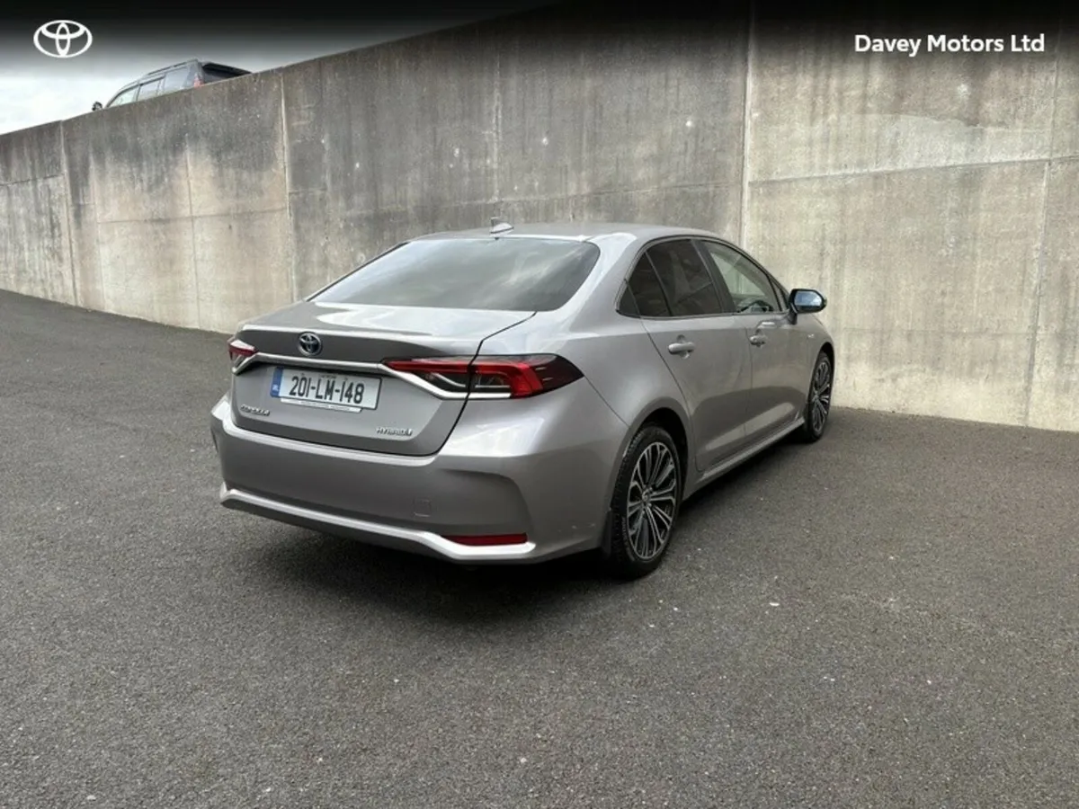 Toyota Corolla HYB LUNA SPORT 4DR AUTO SA - Image 2