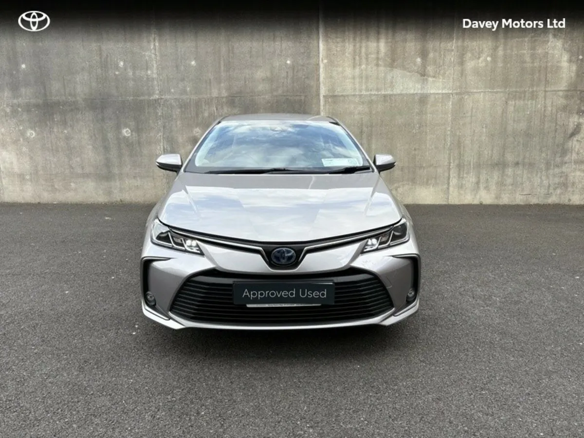 Toyota Corolla HYB LUNA SPORT 4DR AUTO SA - Image 4
