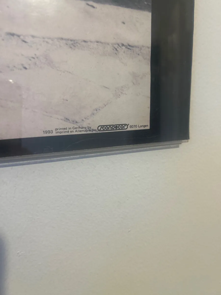 Gillian Campbell “Palace Garden Kiss” 1993 - Image 3