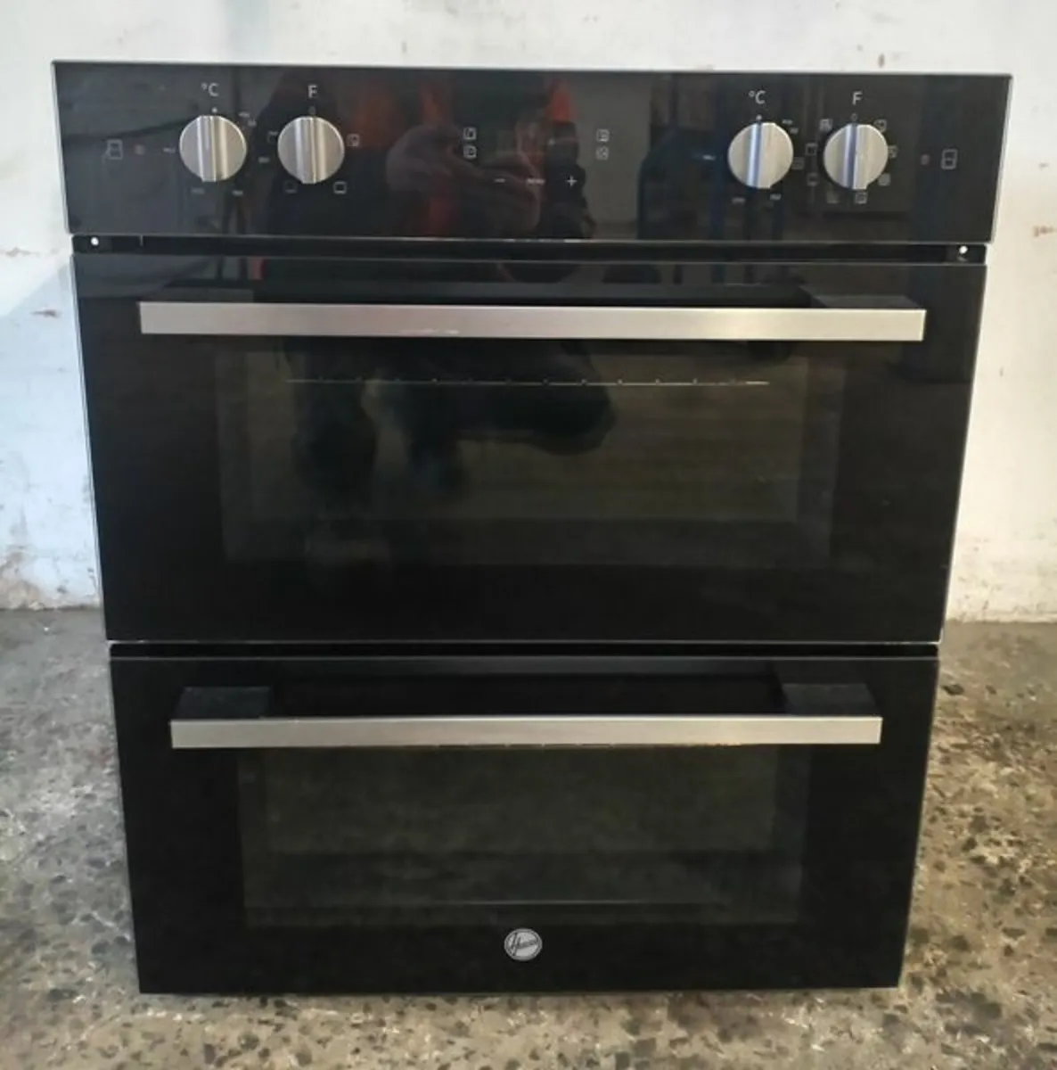 Double Oven Undercounter - Image 1