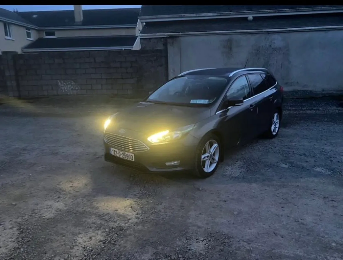 Ford Focus - Image 1