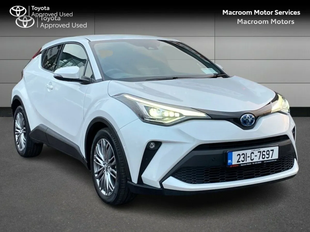 Toyota C-HR END OF YEAR CLEARANCE SALE!!! C-HR 1.8 - Image 1